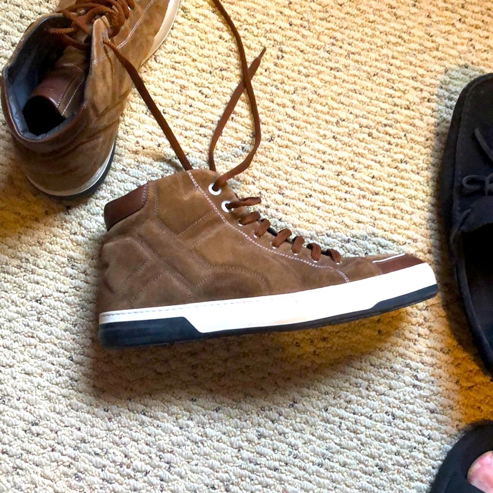 Men’s Ferragamo Shoes